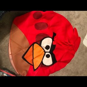 Angry Bird Costume